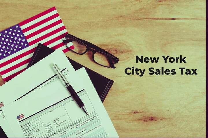 Everything You Need to Know About New York City Sales Tax